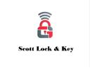 Scott Lock & Key logo